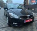 Чорний Кіа Сід, об'ємом двигуна 1.4 л та пробігом 134 тис. км за 5899 $, фото 1 на Automoto.ua