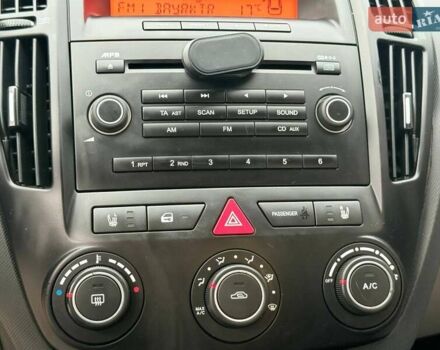 Черный Киа Сид, объемом двигателя 1.4 л и пробегом 172 тыс. км за 6800 $, фото 16 на Automoto.ua