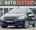 Черный Киа Сид, объемом двигателя 1.4 л и пробегом 172 тыс. км за 6800 $, фото 1 на Automoto.ua