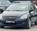 Черный Киа Сид, объемом двигателя 1.4 л и пробегом 172 тыс. км за 6800 $, фото 2 на Automoto.ua