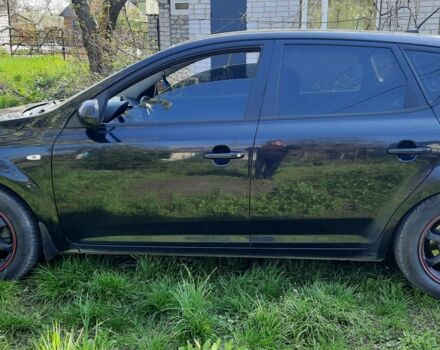 Киа Сид 2009 в Кременчуге на Automoto.ua Черный Киа Сид, объемом двигателя 1.6 л и пробегом 106 тыс. км за 6000 $, фото 1 на Automoto.ua