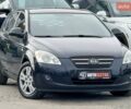 Черный Киа Сид, объемом двигателя 1.4 л и пробегом 172 тыс. км за 6800 $, фото 5 на Automoto.ua