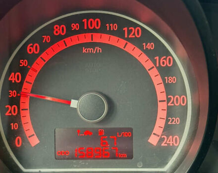 Черный Киа Сид, объемом двигателя 1.4 л и пробегом 158 тыс. км за 6700 $, фото 3 на Automoto.ua