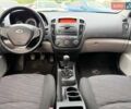 Черный Киа Сид, объемом двигателя 1.4 л и пробегом 172 тыс. км за 6800 $, фото 20 на Automoto.ua