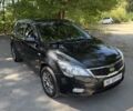 Черный Киа Сид, объемом двигателя 1.59 л и пробегом 255 тыс. км за 6500 $, фото 10 на Automoto.ua