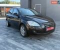 Черный Киа Сид, объемом двигателя 1.6 л и пробегом 218 тыс. км за 6300 $, фото 1 на Automoto.ua
