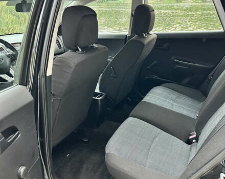 Черный Киа Сид, объемом двигателя 1.4 л и пробегом 178 тыс. км за 6800 $, фото 11 на Automoto.ua