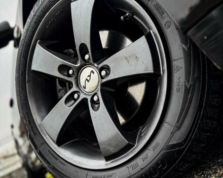 Чорний Кіа Сід, об'ємом двигуна 1.59 л та пробігом 113 тис. км за 8767 $, фото 12 на Automoto.ua