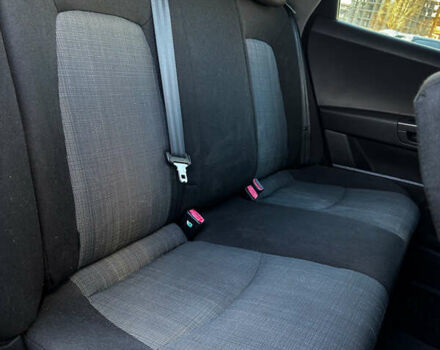 Черный Киа Сид, объемом двигателя 1.59 л и пробегом 113 тыс. км за 8779 $, фото 19 на Automoto.ua