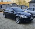 Чорний Кіа Сід, об'ємом двигуна 1.4 л та пробігом 172 тис. км за 5400 $, фото 1 на Automoto.ua