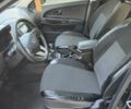 Черный Киа Сид, объемом двигателя 1.59 л и пробегом 255 тыс. км за 6500 $, фото 14 на Automoto.ua