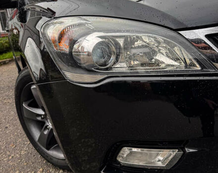 Чорний Кіа Сід, об'ємом двигуна 1.59 л та пробігом 113 тис. км за 8767 $, фото 11 на Automoto.ua