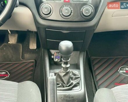 Черный Киа Сид, объемом двигателя 1.4 л и пробегом 172 тыс. км за 6800 $, фото 25 на Automoto.ua