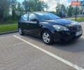 Черный Киа Сид, объемом двигателя 1.4 л и пробегом 183 тыс. км за 5500 $, фото 1 на Automoto.ua