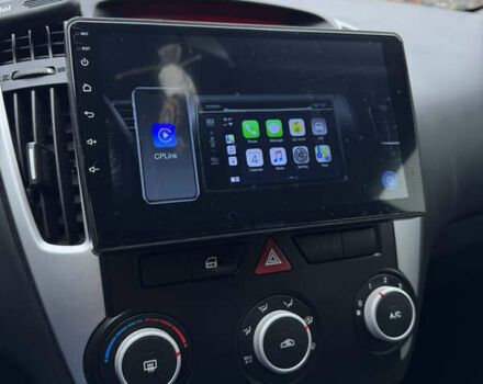 Чорний Кіа Сід, об'ємом двигуна 1.59 л та пробігом 113 тис. км за 8767 $, фото 21 на Automoto.ua