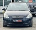 Черный Киа Сид, объемом двигателя 1.4 л и пробегом 172 тыс. км за 6800 $, фото 3 на Automoto.ua