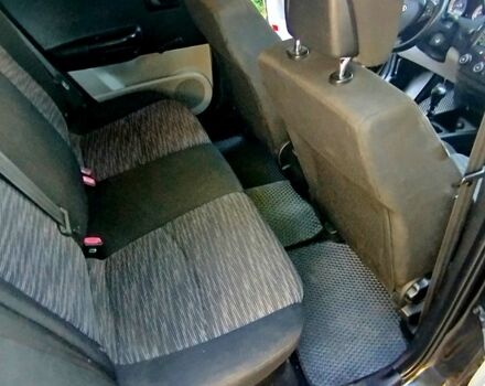 Черный Киа Сид, объемом двигателя 1.4 л и пробегом 140 тыс. км за 5000 $, фото 6 на Automoto.ua