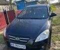 Черный Киа Сид, объемом двигателя 1.4 л и пробегом 169 тыс. км за 5400 $, фото 1 на Automoto.ua