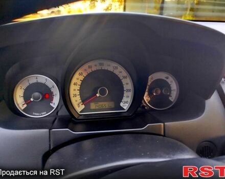 Черный Киа Сид, объемом двигателя 1.4 л и пробегом 140 тыс. км за 5000 $, фото 3 на Automoto.ua