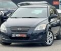 Черный Киа Сид, объемом двигателя 1.4 л и пробегом 172 тыс. км за 6800 $, фото 1 на Automoto.ua