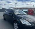 Черный Киа Сид, объемом двигателя 1.4 л и пробегом 182 тыс. км за 6100 $, фото 4 на Automoto.ua