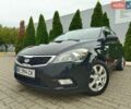 Чорний Кіа Сід, об'ємом двигуна 1.4 л та пробігом 211 тис. км за 5900 $, фото 1 на Automoto.ua