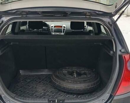 Чорний Кіа Сід, об'ємом двигуна 1.59 л та пробігом 264 тис. км за 6400 $, фото 11 на Automoto.ua