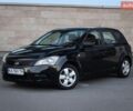 Черный Киа Сид, объемом двигателя 1.4 л и пробегом 183 тыс. км за 5900 $, фото 1 на Automoto.ua