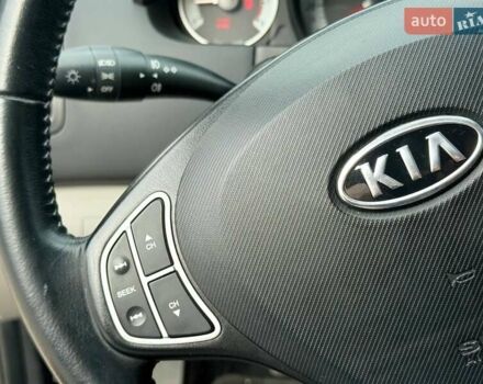 Черный Киа Сид, объемом двигателя 1.4 л и пробегом 172 тыс. км за 6800 $, фото 14 на Automoto.ua