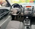 Черный Киа Сид, объемом двигателя 1.4 л и пробегом 172 тыс. км за 6800 $, фото 17 на Automoto.ua
