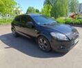 Черный Киа Сид, объемом двигателя 1.4 л и пробегом 216 тыс. км за 4850 $, фото 1 на Automoto.ua