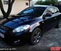 Черный Киа Сид, объемом двигателя 1.4 л и пробегом 216 тыс. км за 4850 $, фото 1 на Automoto.ua
