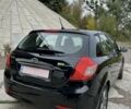 Чорний Кіа Сід, об'ємом двигуна 1.4 л та пробігом 178 тис. км за 6800 $, фото 5 на Automoto.ua