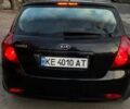 Черный Киа Сид, объемом двигателя 1.6 л и пробегом 155 тыс. км за 6699 $, фото 16 на Automoto.ua