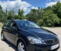 Чорний Кіа Сід, об'ємом двигуна 1.6 л та пробігом 168 тис. км за 6016 $, фото 2 на Automoto.ua