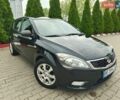Черный Киа Сид, объемом двигателя 1.4 л и пробегом 211 тыс. км за 5900 $, фото 11 на Automoto.ua