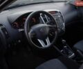 Черный Киа Сид, объемом двигателя 1.4 л и пробегом 183 тыс. км за 5900 $, фото 16 на Automoto.ua