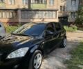 Черный Киа Сид, объемом двигателя 1.4 л и пробегом 175 тыс. км за 6500 $, фото 1 на Automoto.ua