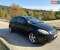 Черный Киа Сид, объемом двигателя 1.6 л и пробегом 170 тыс. км за 6000 $, фото 7 на Automoto.ua