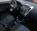 Черный Киа Сид, объемом двигателя 1.4 л и пробегом 183 тыс. км за 6000 $, фото 21 на Automoto.ua