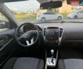 Черный Киа Сид, объемом двигателя 1.6 л и пробегом 192 тыс. км за 7450 $, фото 13 на Automoto.ua