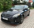Черный Киа Сид, объемом двигателя 1.4 л и пробегом 240 тыс. км за 5600 $, фото 2 на Automoto.ua