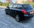 Черный Киа Сид, объемом двигателя 1.6 л и пробегом 218 тыс. км за 6300 $, фото 4 на Automoto.ua