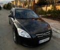 Черный Киа Сид, объемом двигателя 1.6 л и пробегом 155 тыс. км за 6699 $, фото 1 на Automoto.ua