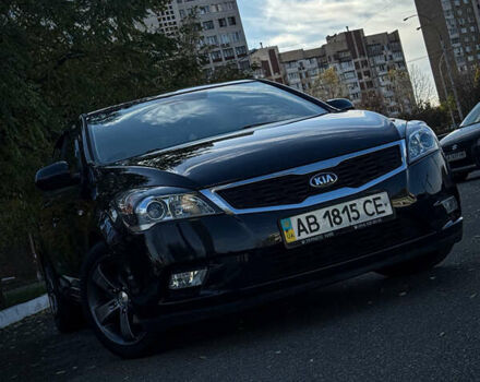 Черный Киа Сид, объемом двигателя 1.59 л и пробегом 113 тыс. км за 8777 $, фото 9 на Automoto.ua
