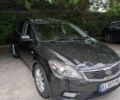 Черный Киа Сид, объемом двигателя 1.59 л и пробегом 191 тыс. км за 7200 $, фото 1 на Automoto.ua