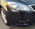 Черный Киа Сид, объемом двигателя 1.4 л и пробегом 215 тыс. км за 6000 $, фото 30 на Automoto.ua