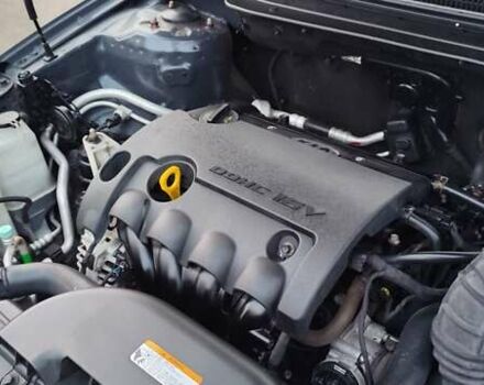 Черный Киа Сид, объемом двигателя 1.4 л и пробегом 215 тыс. км за 6000 $, фото 28 на Automoto.ua