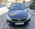 Черный Киа Сид, объемом двигателя 1.6 л и пробегом 254 тыс. км за 5500 $, фото 1 на Automoto.ua