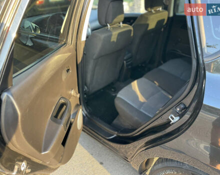 Чорний Кіа Сід, об'ємом двигуна 1.4 л та пробігом 156 тис. км за 6400 $, фото 10 на Automoto.ua